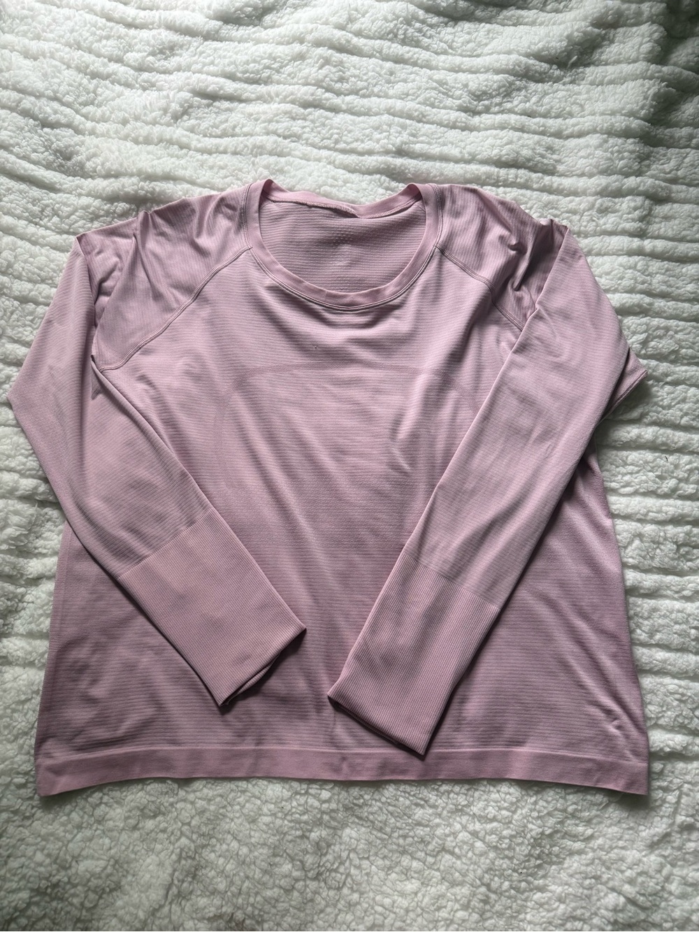 Lululemon Relaxed Longsleeve Swiftly Tech